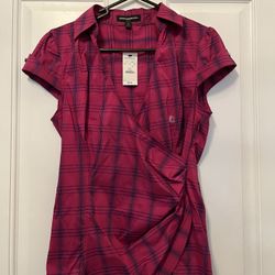 Brand New Express Blouse With Tags. Size Small 