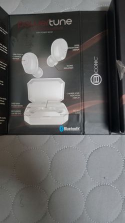 Biconic™ Powertune True Wireless Earbuds & Case