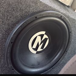 12”Subwoofer 