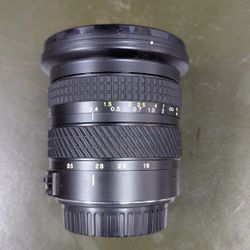 Quantray Auto Focus Zoom Lens 19-35mm 1:3.5-4.5