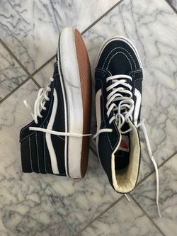 Vans Hi Women’s size 7.5