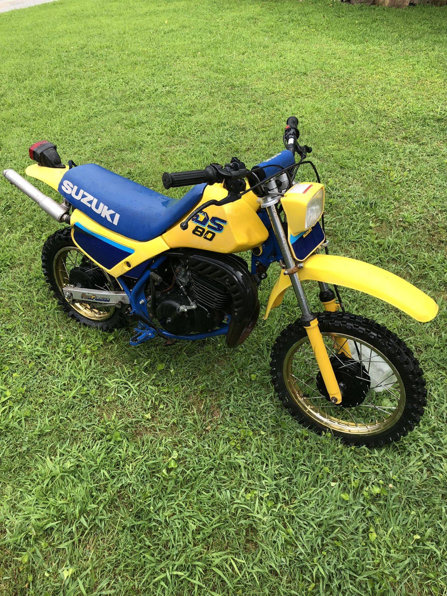 Suzuki ds80 discount for sale craigslist