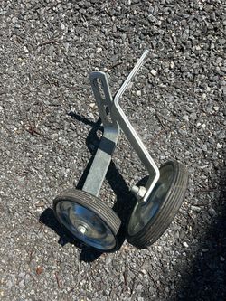 Youth Bicycle Training Wheels