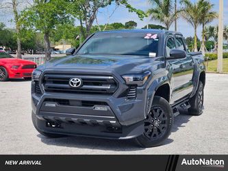 2024 Toyota Tacoma
