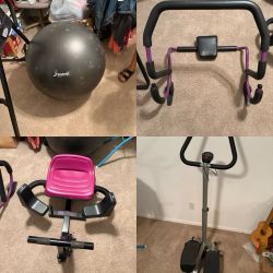 Exercise Equipment 