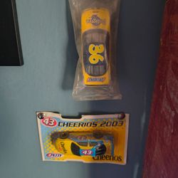 Nascar hot wheels