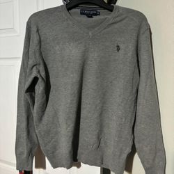Polo Sweatshirt