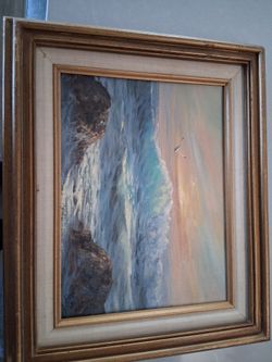 Ocean scene
