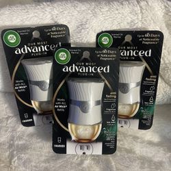 Air Wick/Febreeze Plugs