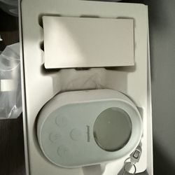 Pumpables Genie Advanced Portable Breast Pump + Accessories (Works Great)