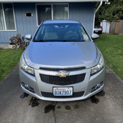 2012 Chevrolet Cruze