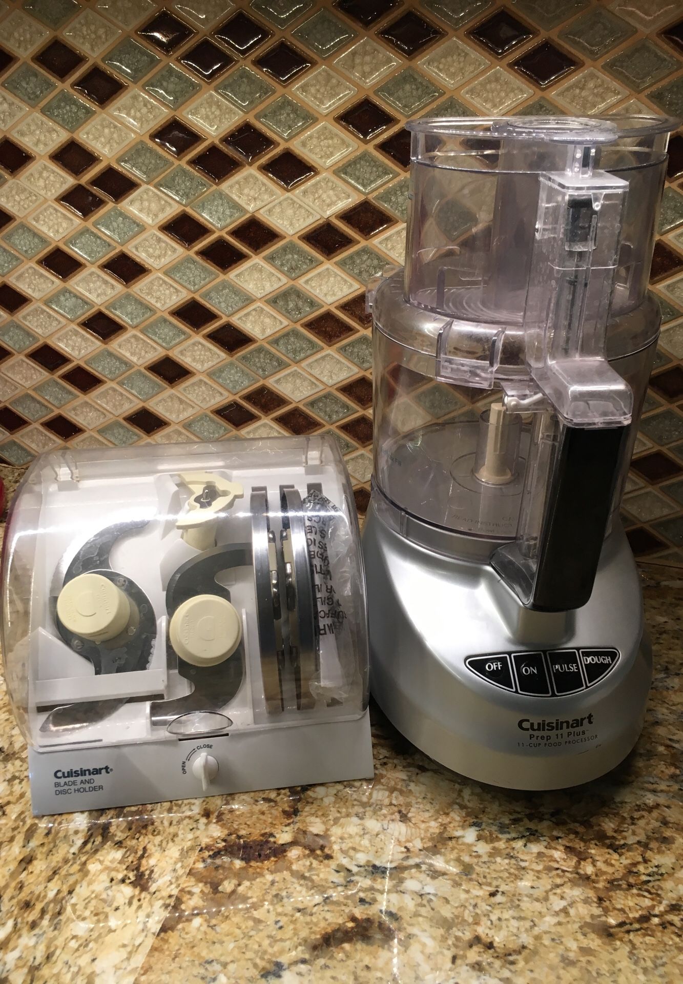 Cuisinart prep 11 plus 11 cup food processor for sale in scottsdale