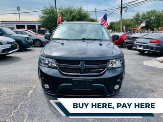 2019 Dodge Journey