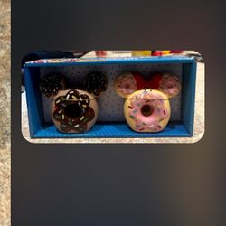 Salt And Pepper Shakers 