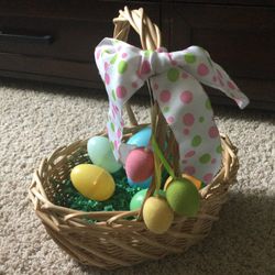 Easter basket