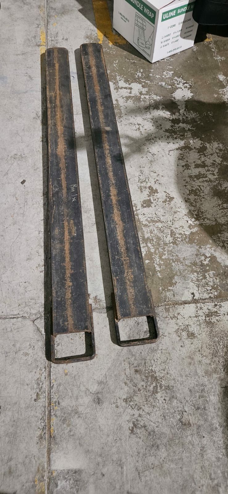 Forklift Extensions