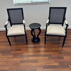 RH Accent Chairs