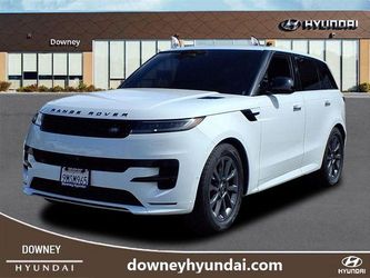 2024 Land Rover Range Rover Sport
