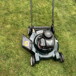 Briggs And Stratton Lawn Mower