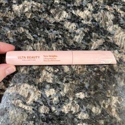 NEW ULTA BEAUTY NEW HEIGHTS LIFTING MASCARA IN JET BLACK $5!