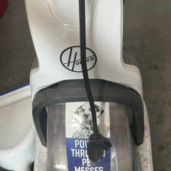Hoover Carpet Shampooer