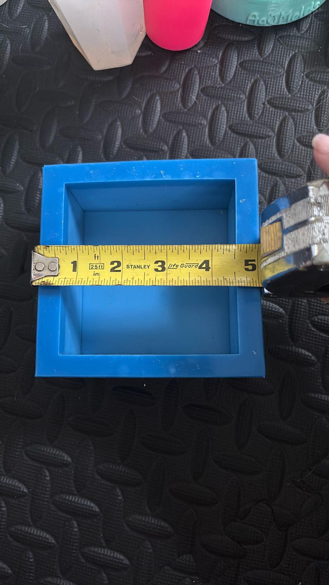 Silicone Square Mold