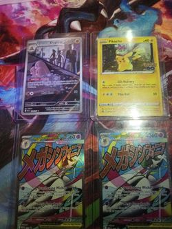 Pokemon card bundle for $40 🔥very clean