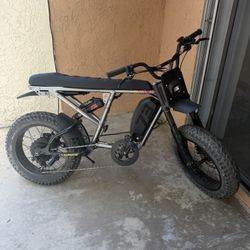 SUPER 73 R-Adventure Series LE