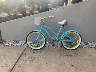 Huffy bike cruiser