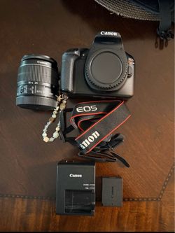 Canon rebel t6