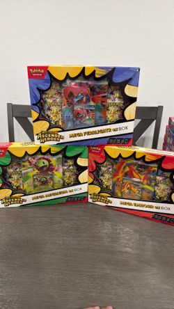 Ascended hero’s ex box’s
