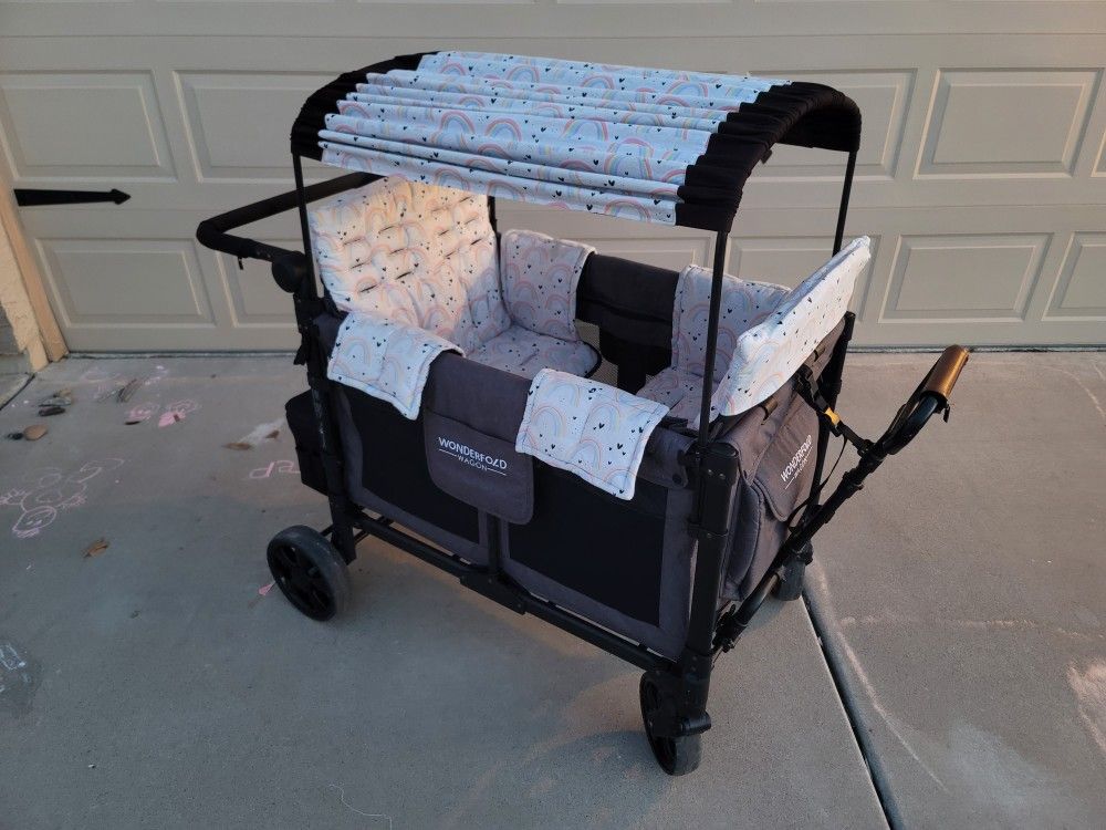 Wonderfold W4 Elite With Covers