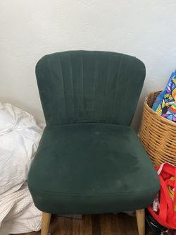 Green Loft Chair