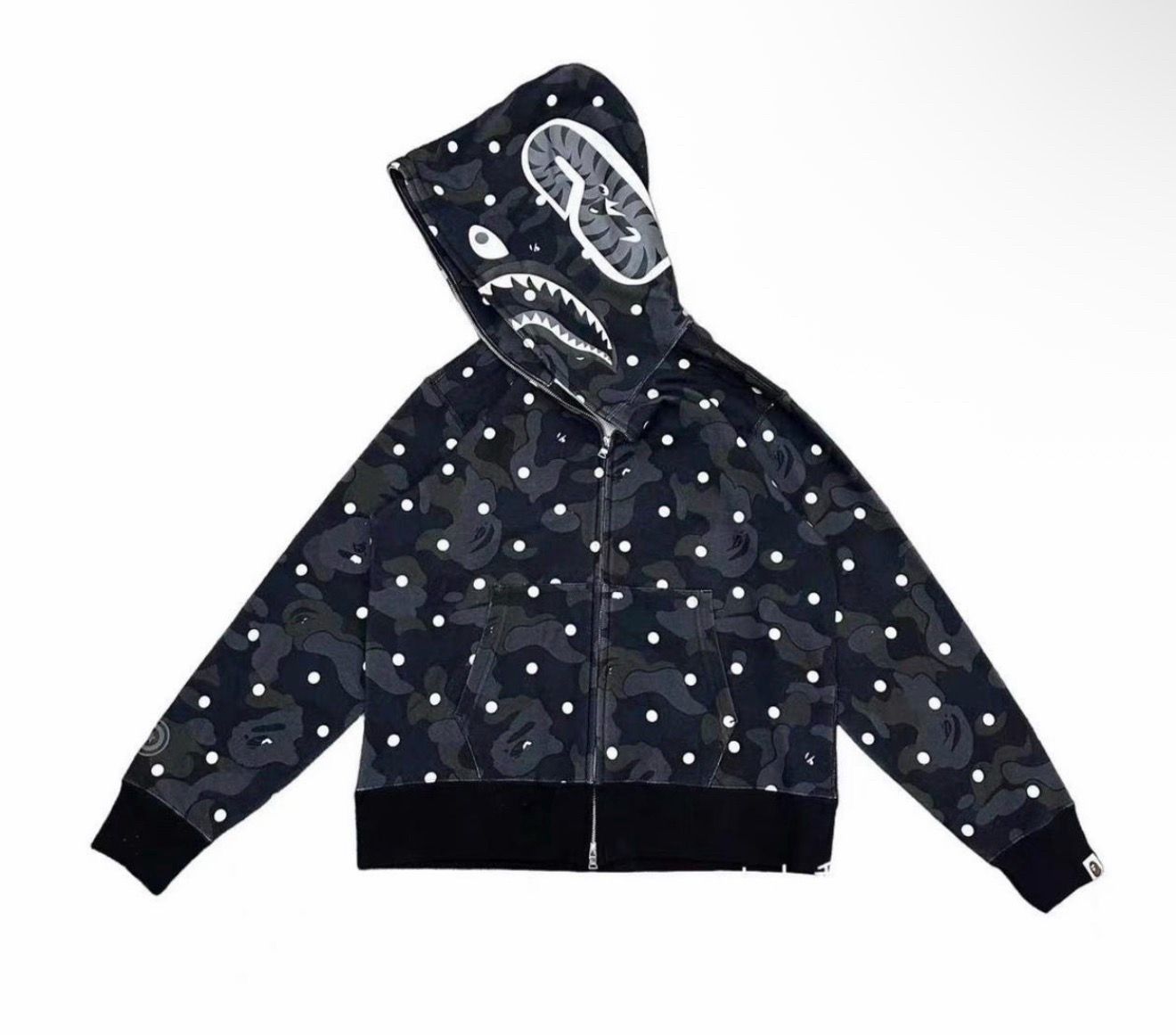 Bape Jacket