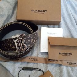 Burberry Belt 