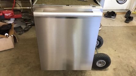 Miele dishwasher