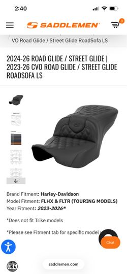 Saddleman Roadsofa
