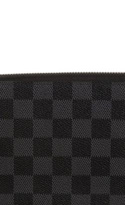 Louis Vuitton Damier Graphite Zippy Organizer Wallet