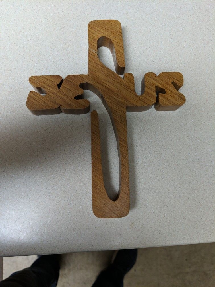Wooden Cross