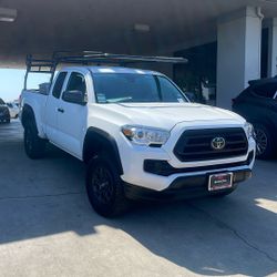 2021 Toyota Tacoma