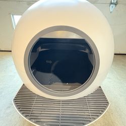 Els Pet automatic litter box