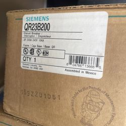 Siemen Breaker