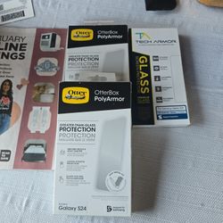 Galaxy S24 Screen Protector 