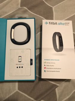Fitbit Alta