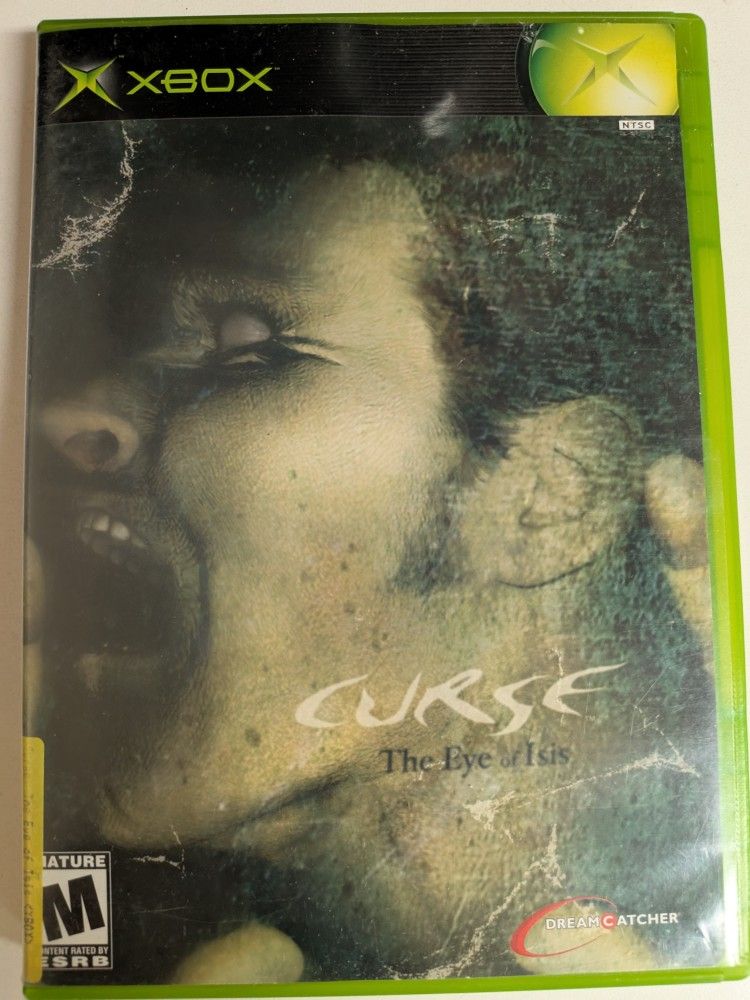 Curse: Eye Of Isis