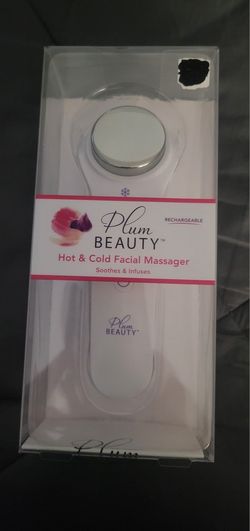 Hot And Cold Facial Massager