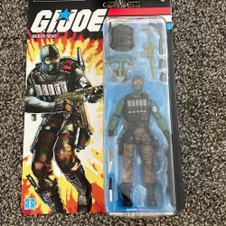 G.I. Joe Classified Series Retro Beach Head 6" Action Figure Brand New will