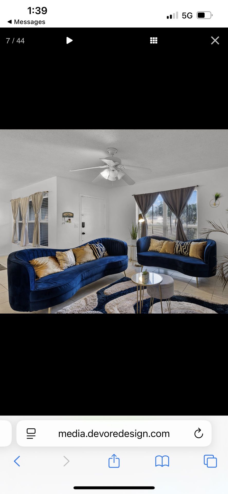 Living Room Set