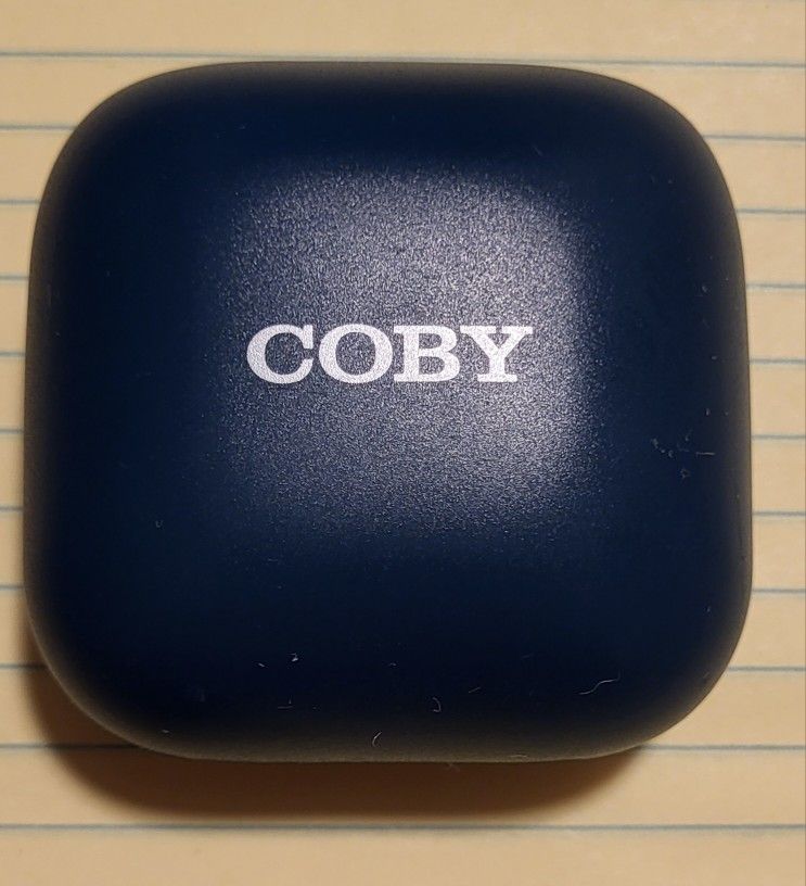 Coby Earbuds