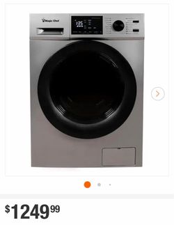 Magic Chef Washer/Dryer Combo